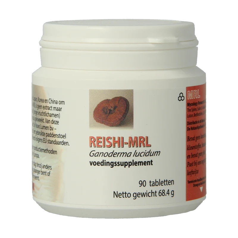 MRL Reishi 90 Tabletten