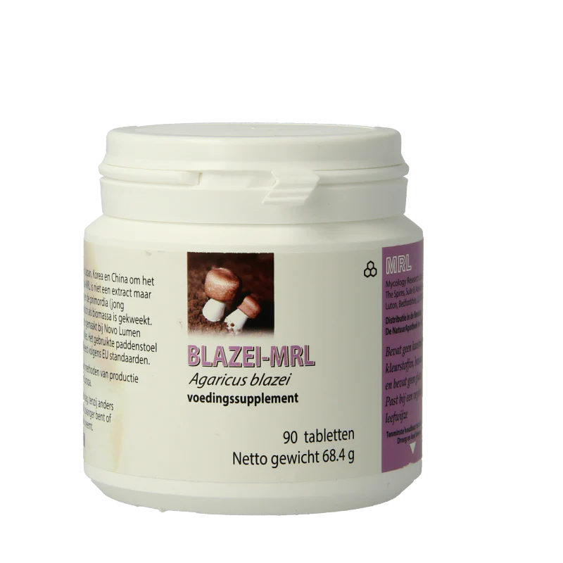 MRL Agaricus blazei 90 Tabletten
