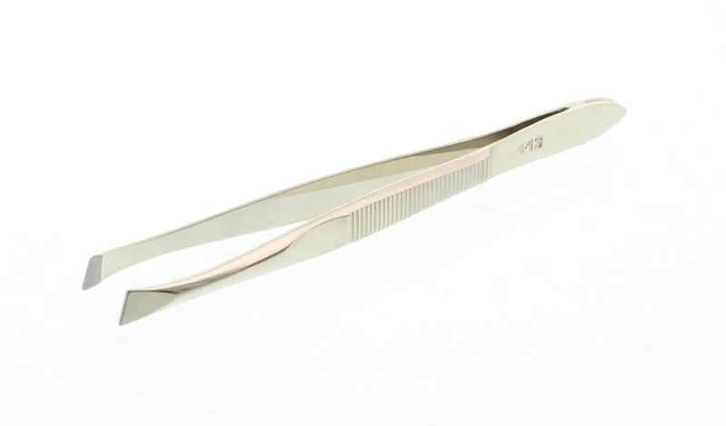 Malteser Pincet 9cm nikkel 413/52 1.00 Stuks