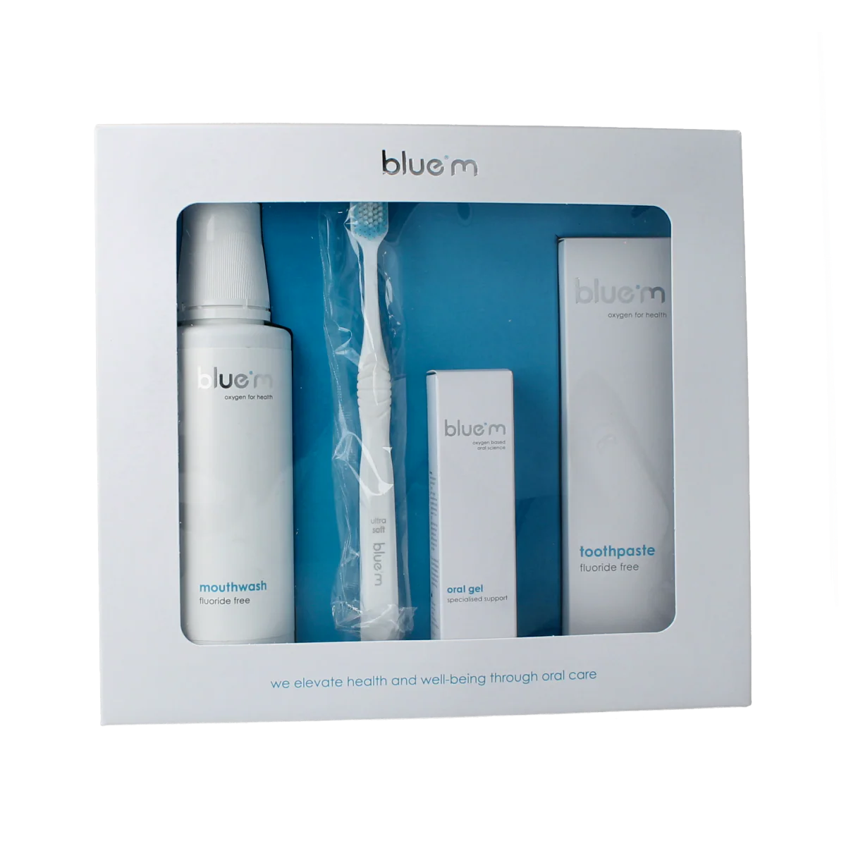 Bluem Implant care kit day-to-day in vensterdoos 1.00 Set