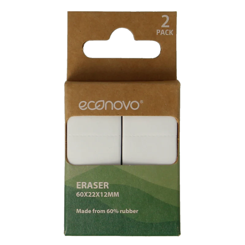 Econovo Gummen 2 Stuks