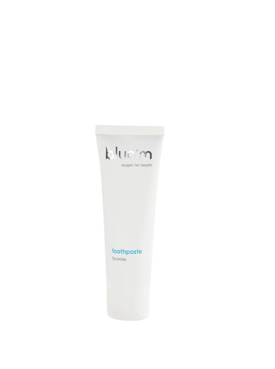 Bluem Toothpaste fluoride 75.00 Milliliter