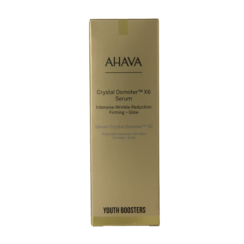 Ahava Dead sea crystal osmoter face serum 30 Milliliter