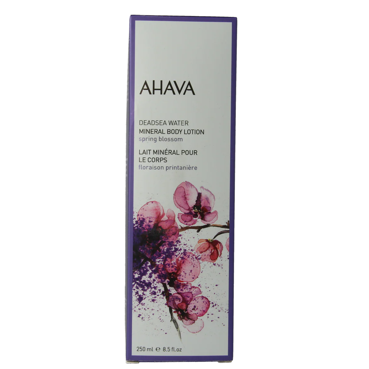 Ahava Mineral bodylotion spring blossom 250.00 Milliliter