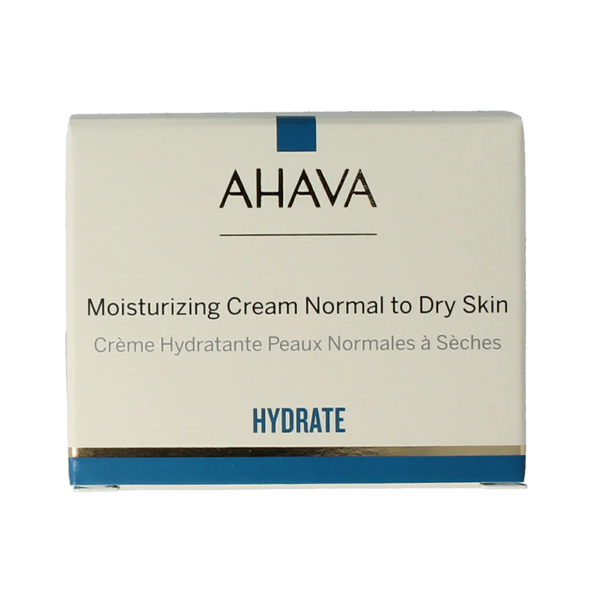 Ahava Essential day moisturizer normal/dry skin 50.00 Milliliter