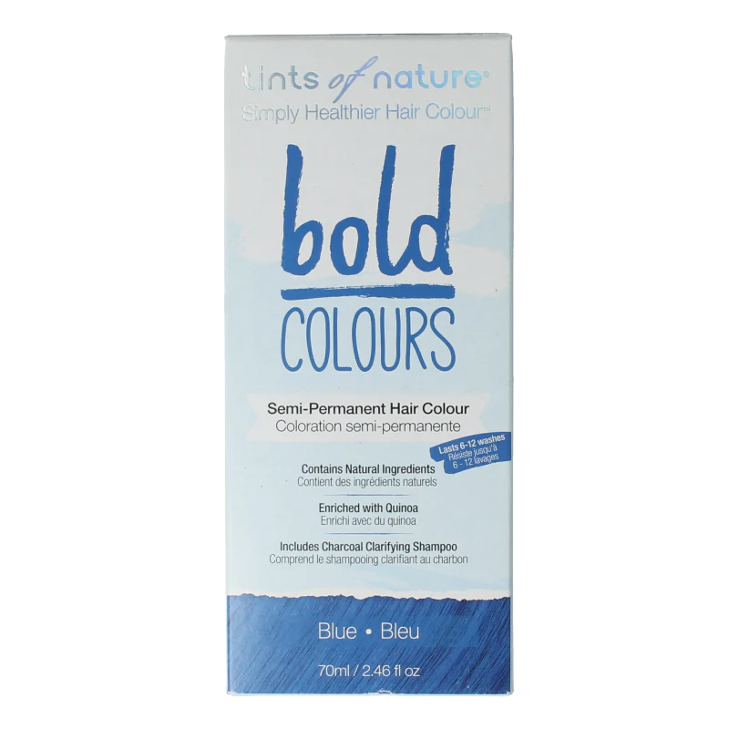 Tints Of Nature Bold blue 1 Set