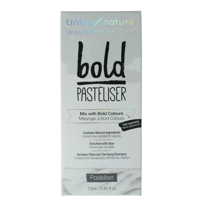 Tints Of Nature Bold pasteliser 1 Set