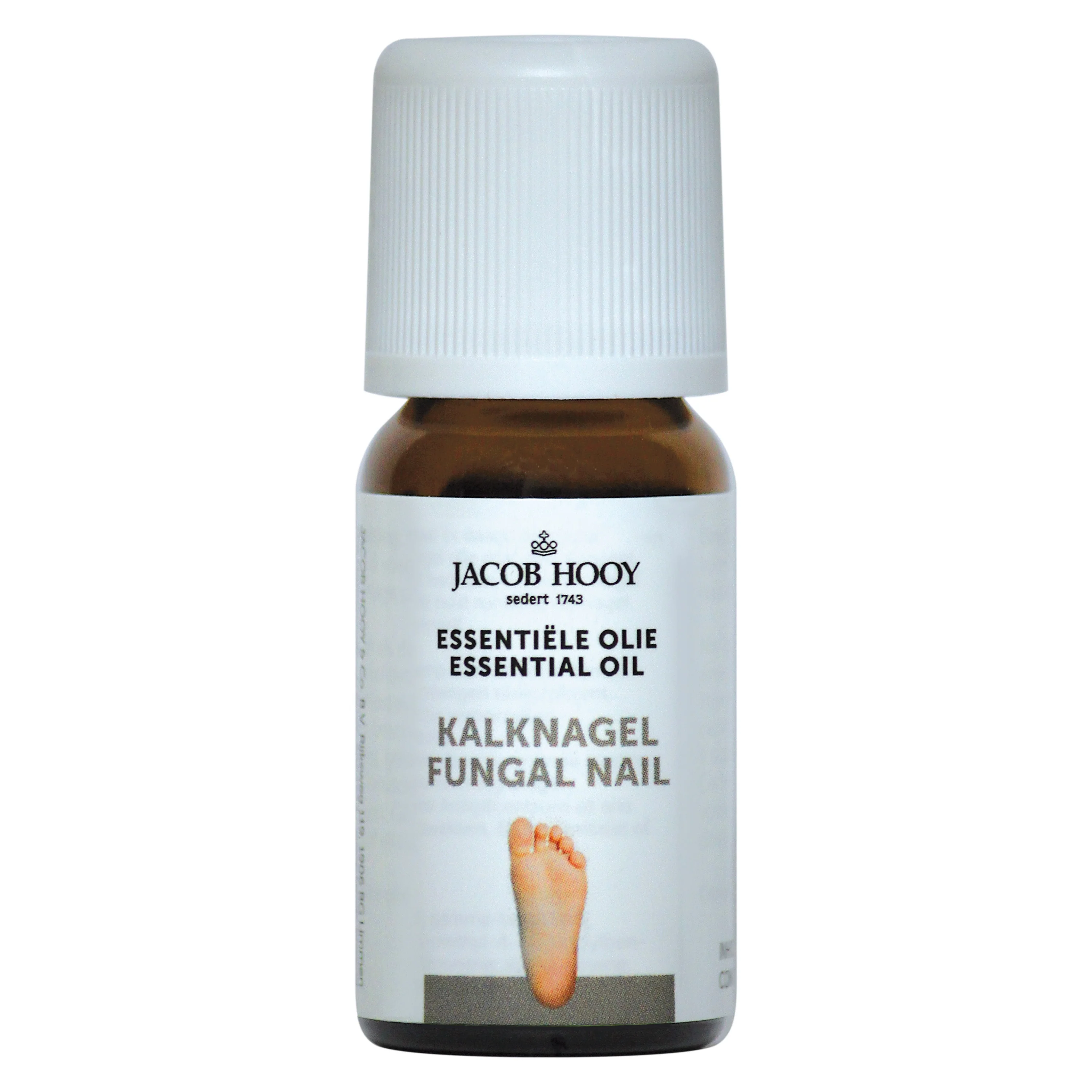 Jacob Hooy Kalknagel olie 10.00 Milliliter