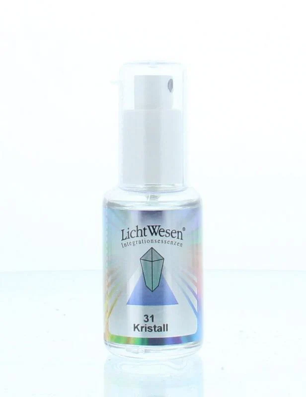 Lichtwesen Kristal tinctuur 31 30.00 Milliliter