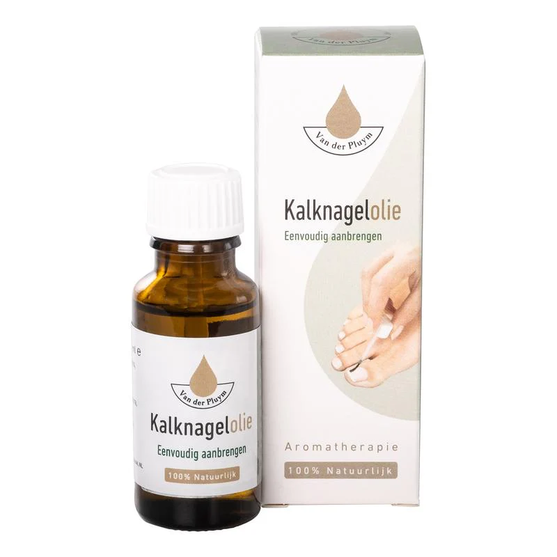 Van Der Pluym Kalknagelolie 20.00 Milliliter