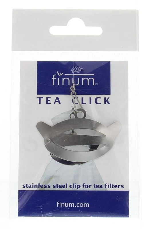 Simon Levelt Filterhouder click 1.00 Stuks