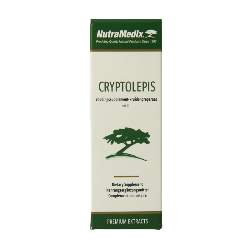 Nutramedix Cryptolepis 60 Milliliter