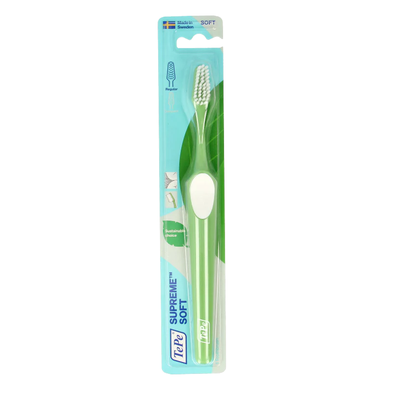 TePe Tandenborstel supreme 1.00 Stuks