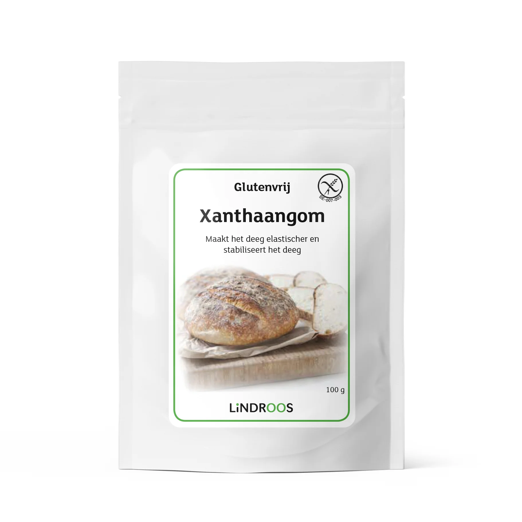 Lindroos Xanthaangom glutenvrij 100.00 Gram