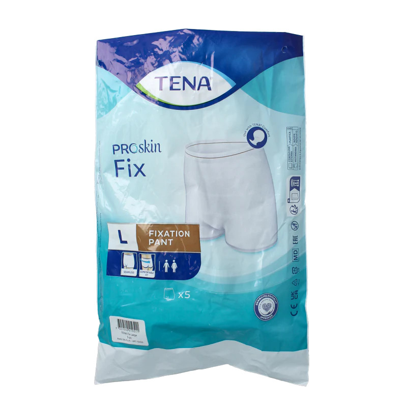 Tena Fix premium maat L 5.00 Stuks