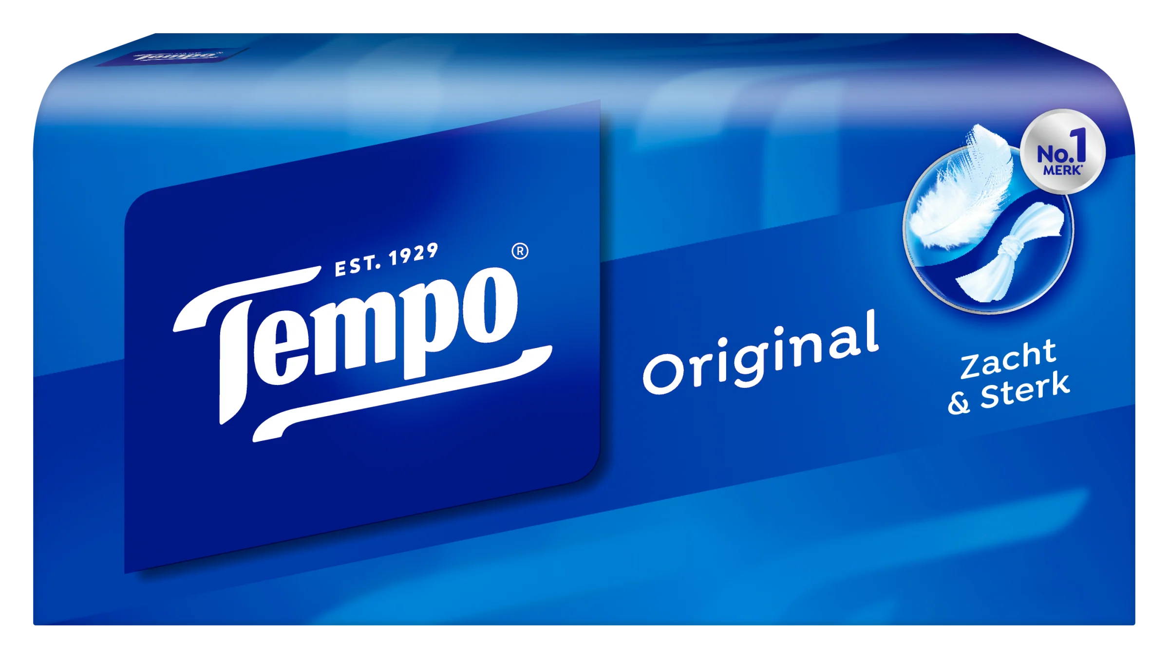 Tempo Tissues box original 100.00 Stuks