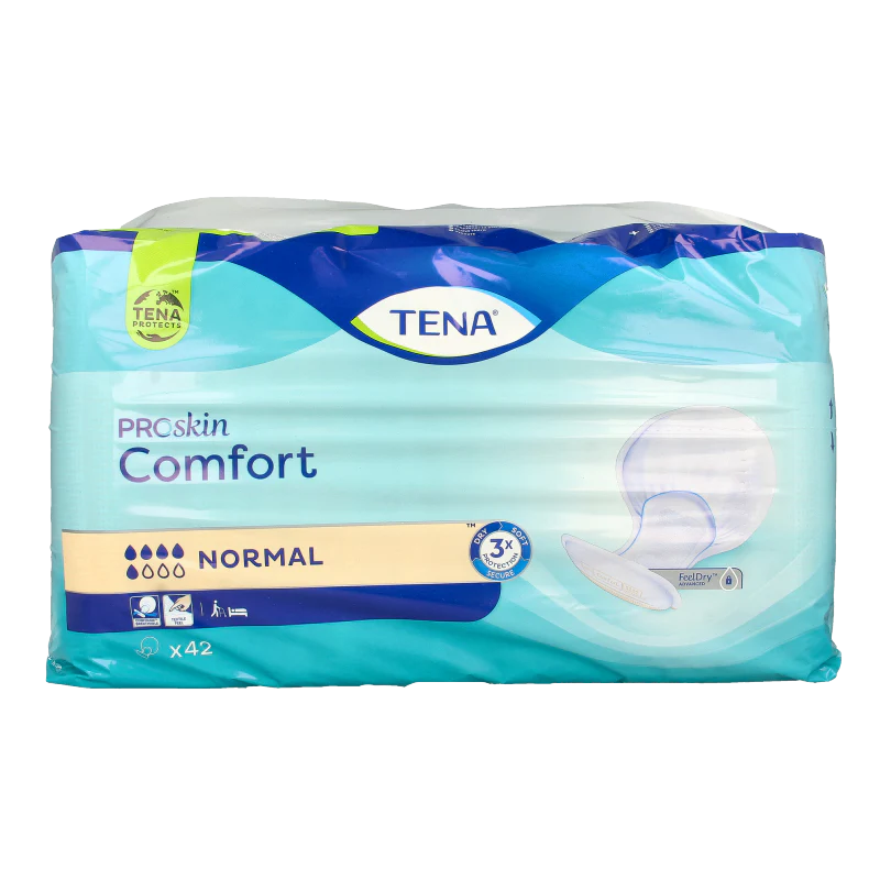 Tena Proskin comfort normal 42.00 Stuks