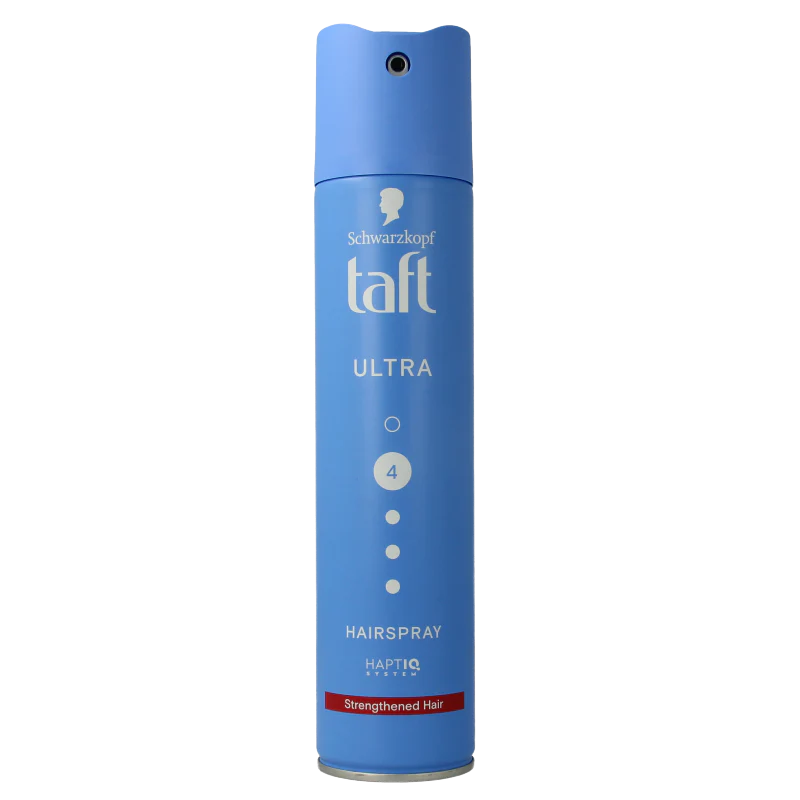 Taft Spray ultra strong 250 Milliliter