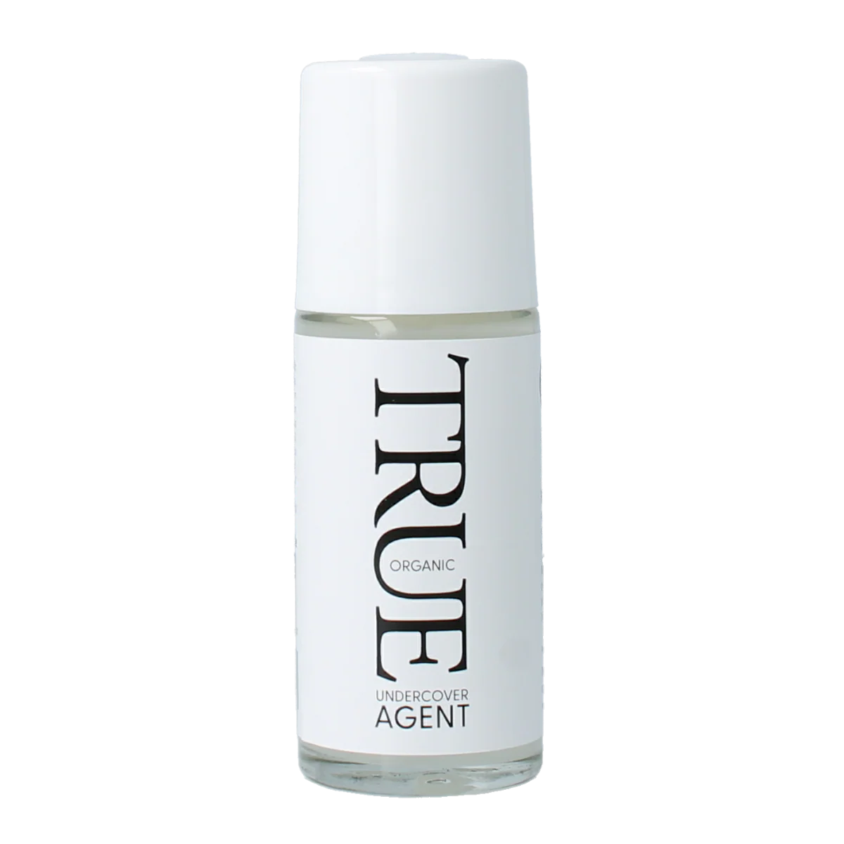 True Organic Undercover agent deodorant lemongrass 50.00 Milliliter