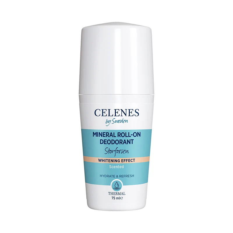 Celenes Thermal roll-on storforsen 75.00 Milliliter