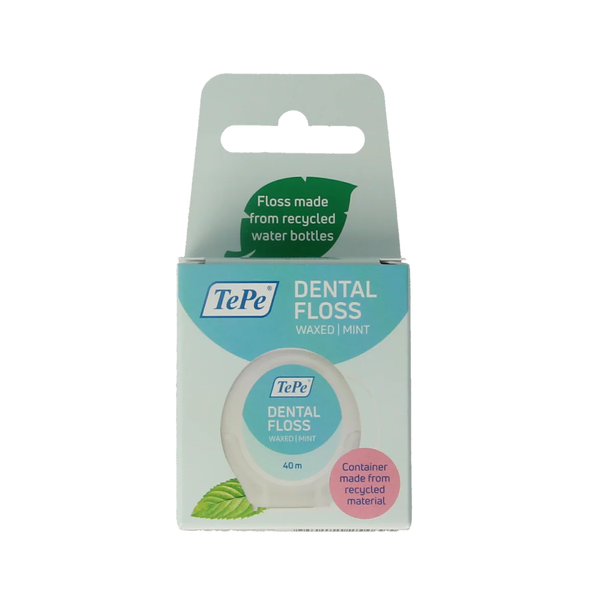 TePe Dental floss 40mtr 1.00 Stuks