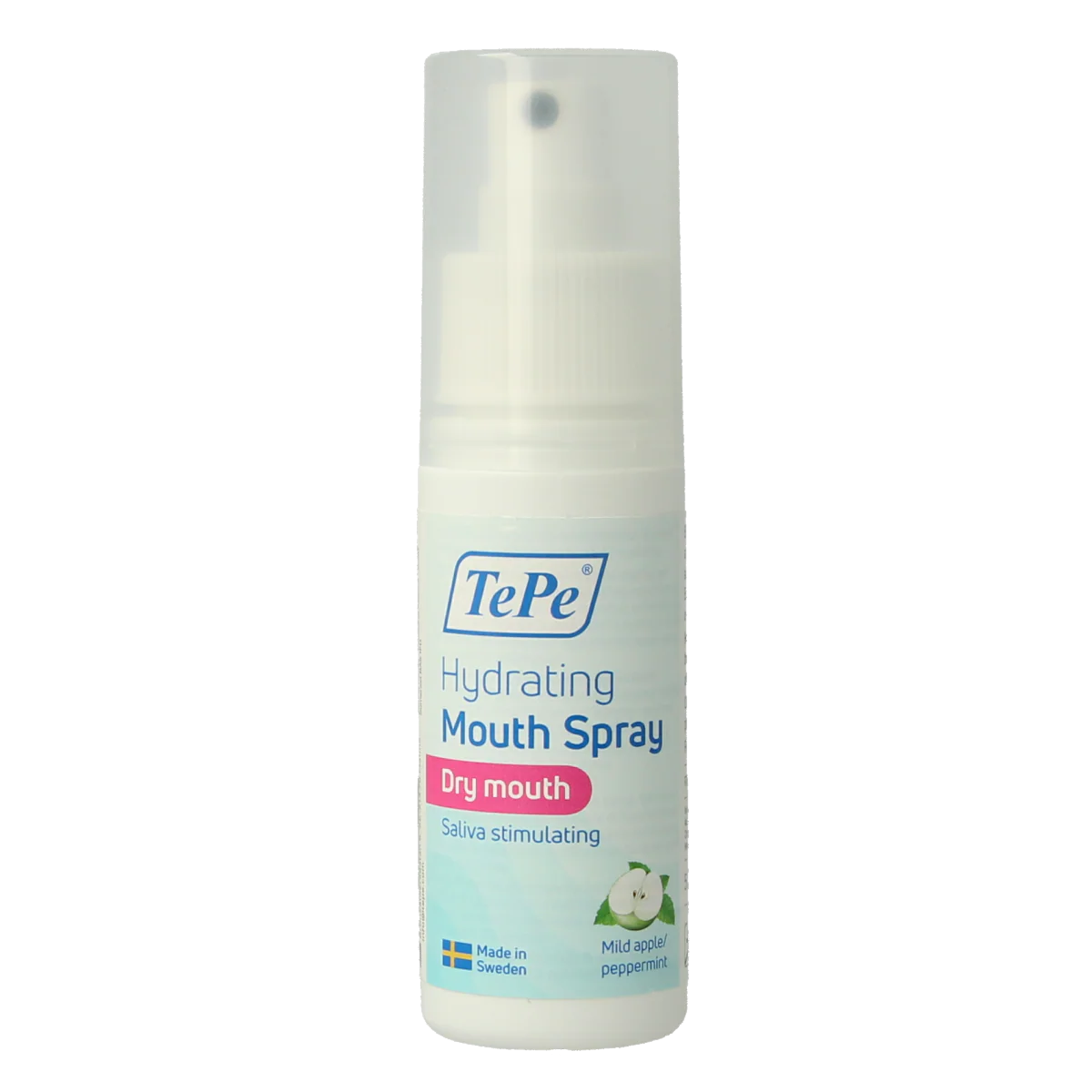 TePe Mondspray hydraterend 50.00 Milliliter