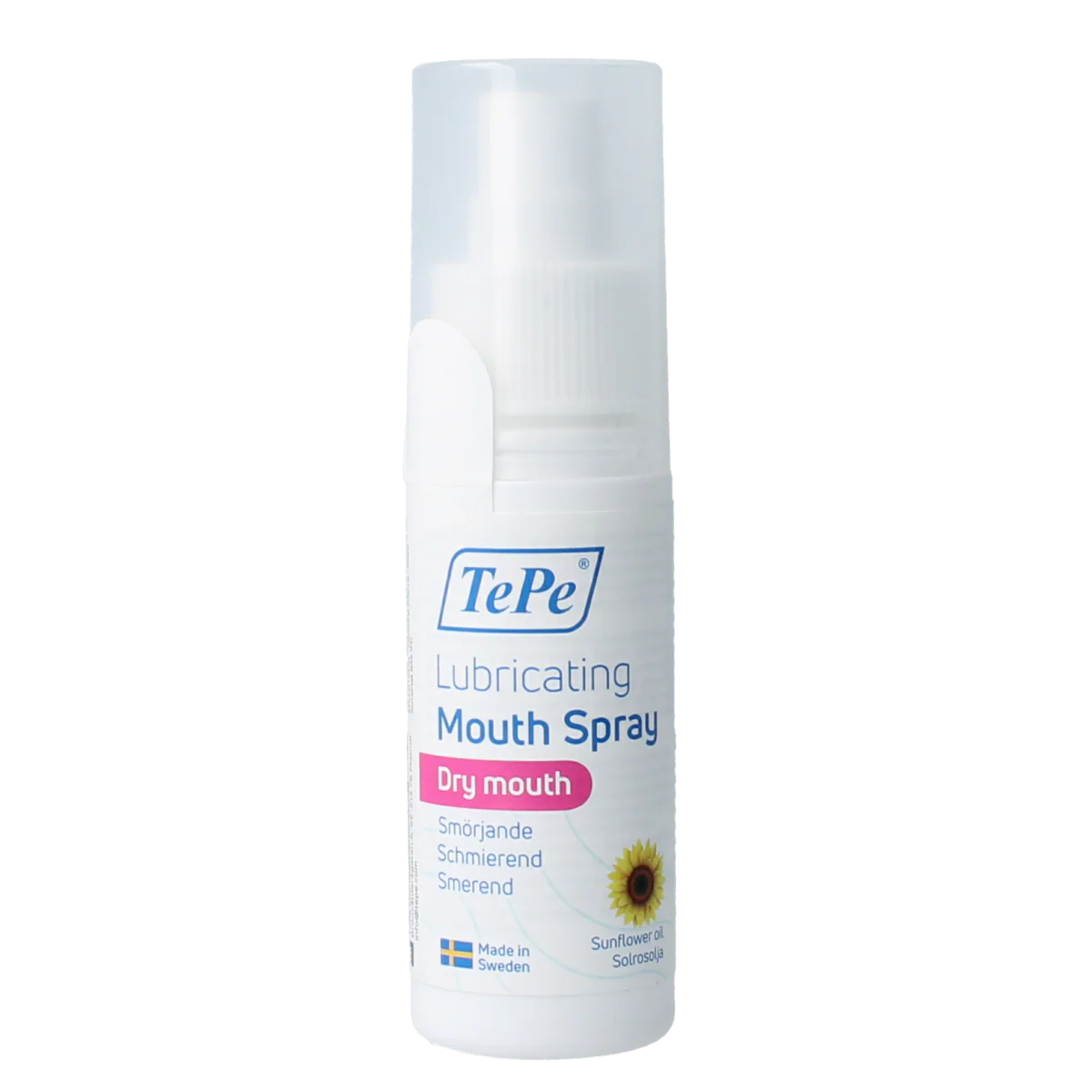 TePe Lubricating mondspray 50.00 Milliliter