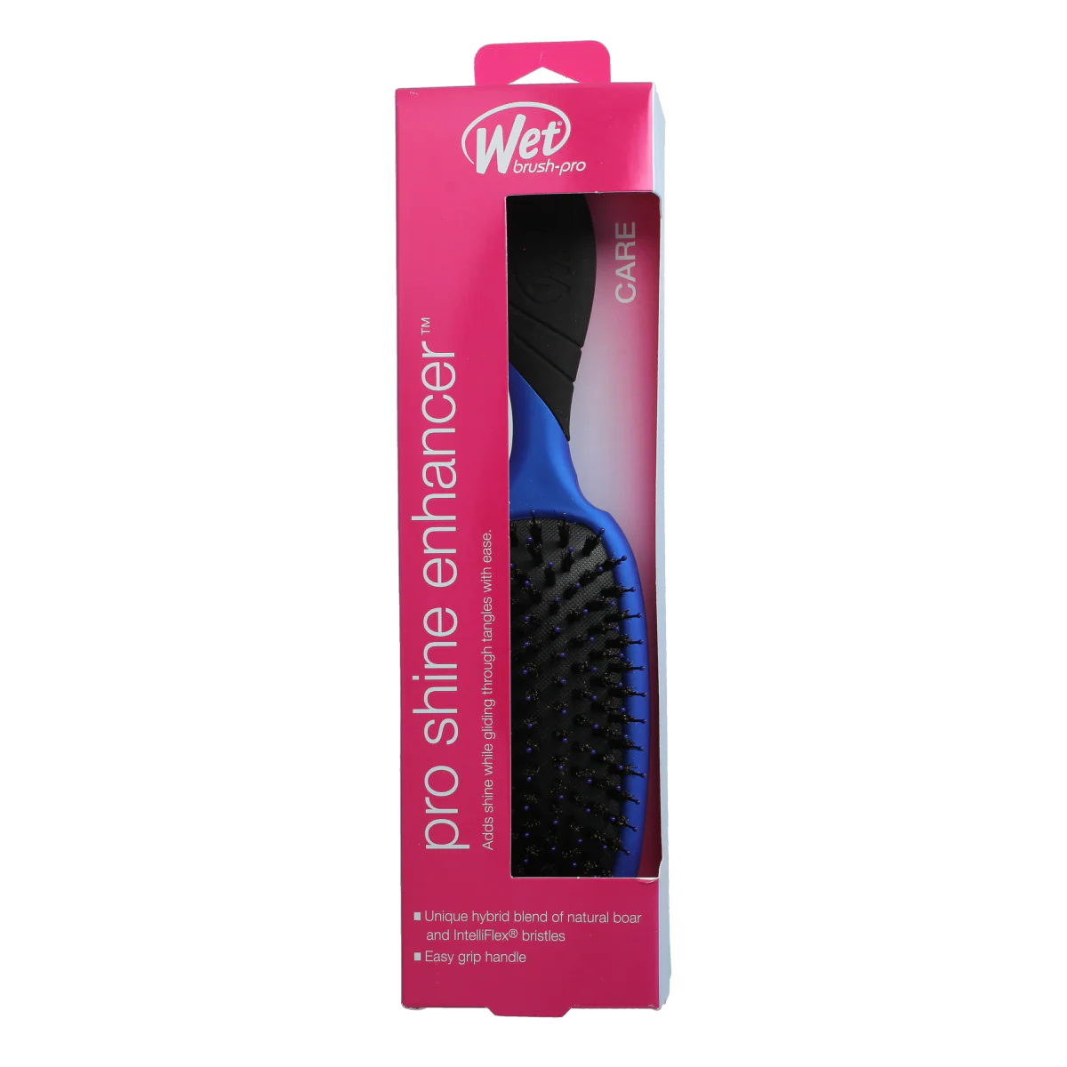 Wet Brush Pro shine enhancer royal blue 1.00 Stuks