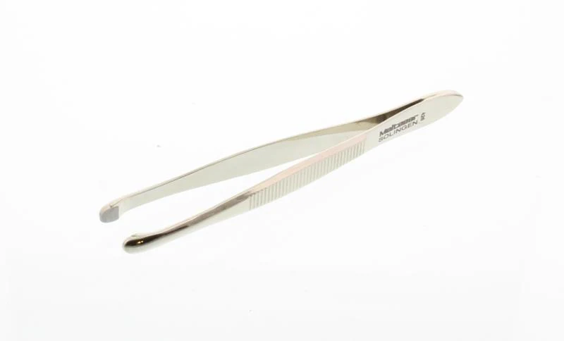 Malteser Pincet 8 cm nikkel 426 1 Stuks