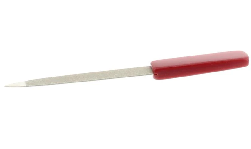 Malteser Saffiervijl 10.5cm nikkel cr DH50-1 1 Stuks