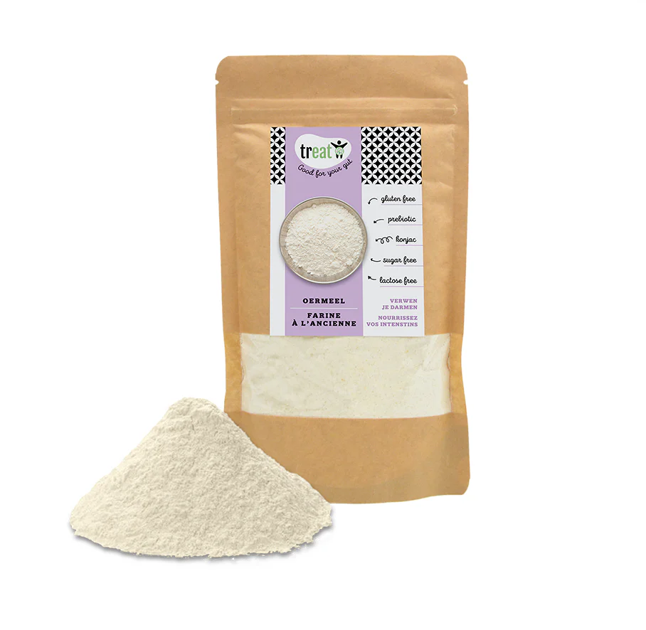 Treat Oermeel glutenvrij 500.00 Gram