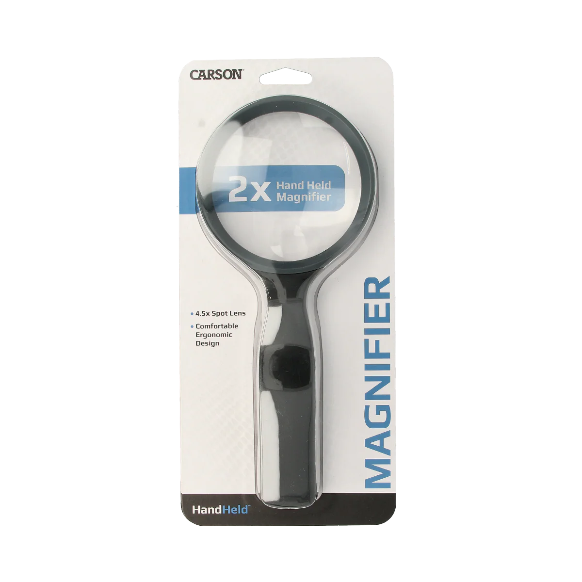 Able 2 Vergrootglas rond diameter 9cm 1.00 Stuks