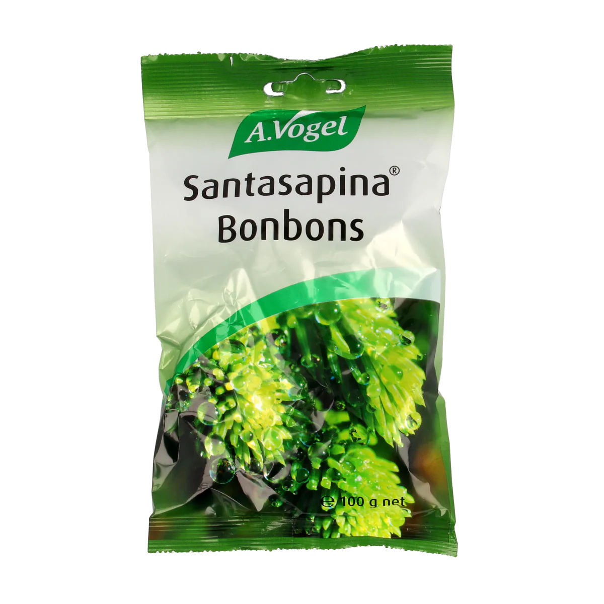 A Vogel Santasapina pastilles 100.00 Gram