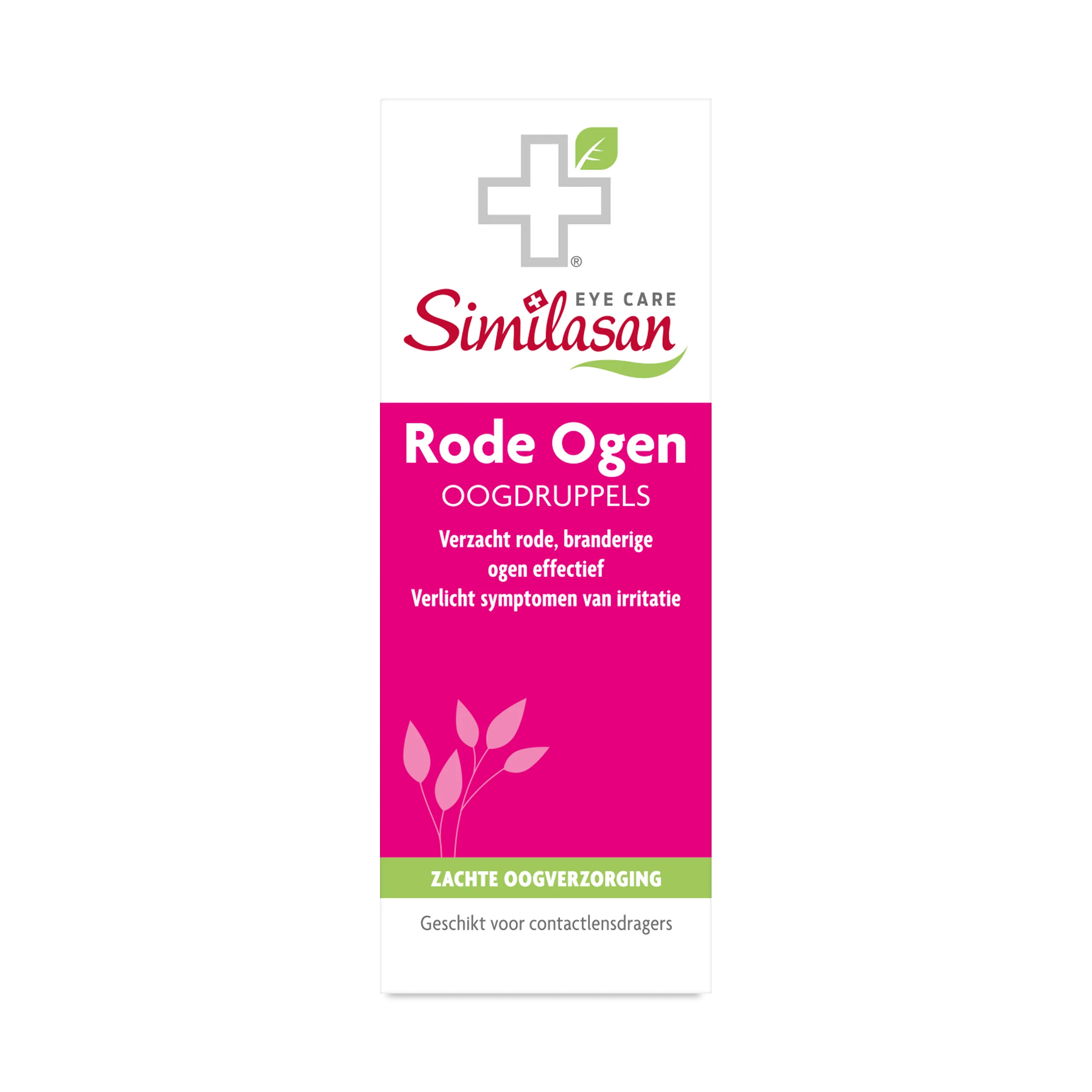 Similasan Rode ogen oogdruppels nr. 1 10.00 Milliliter
