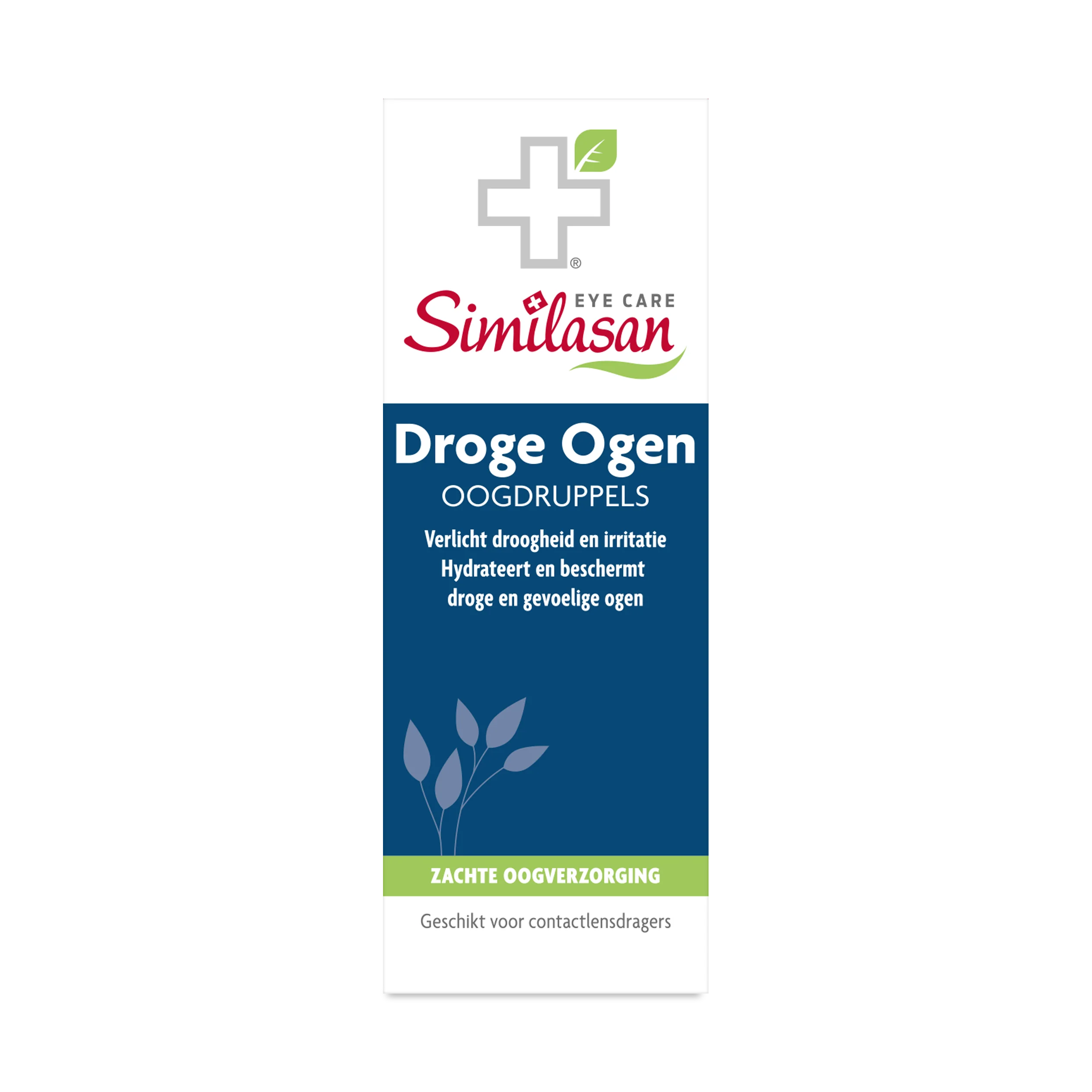 Similasan Droge ogen oogdruppels 10.00 Milliliter