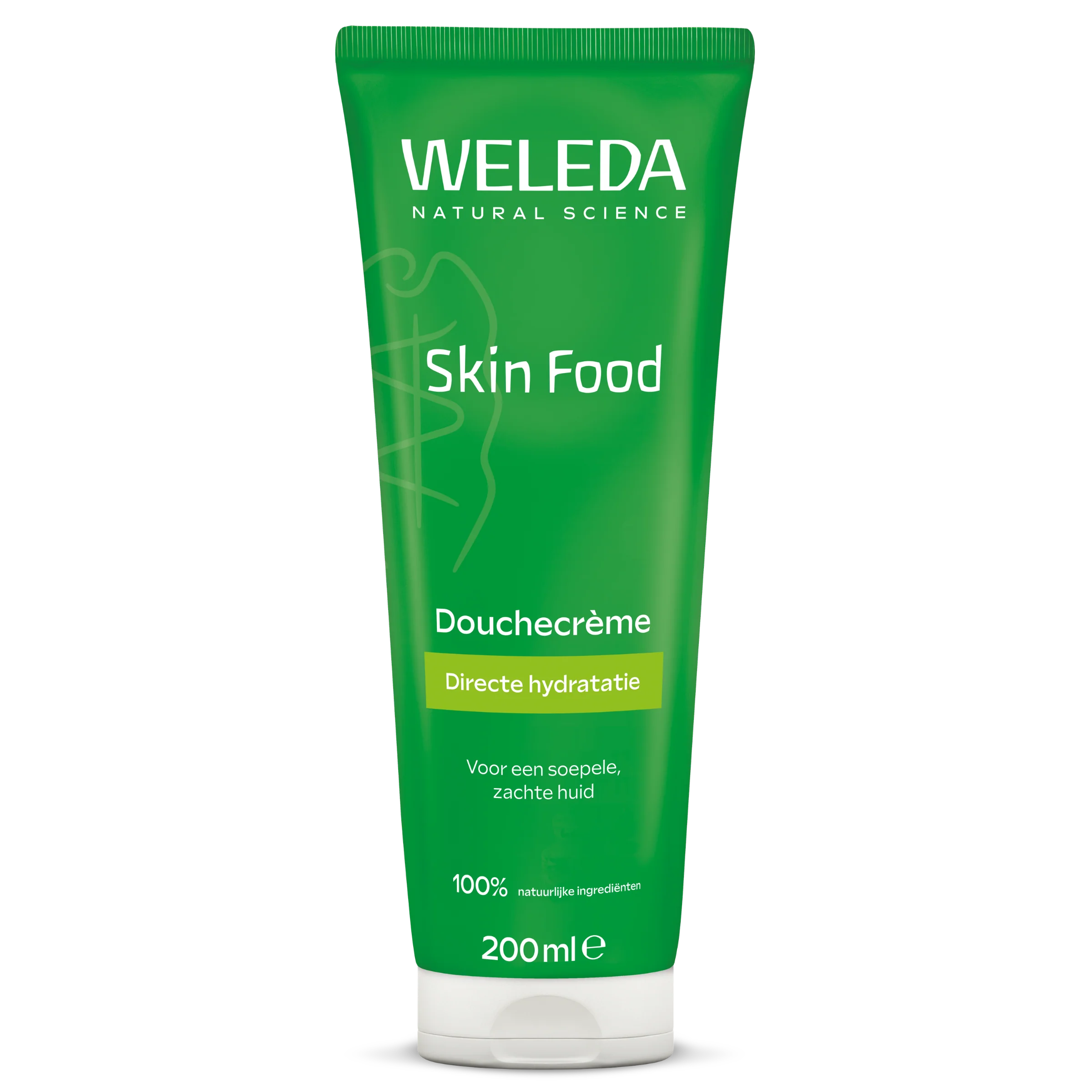 Weleda Skin food douchecreme bio 200 Milliliter