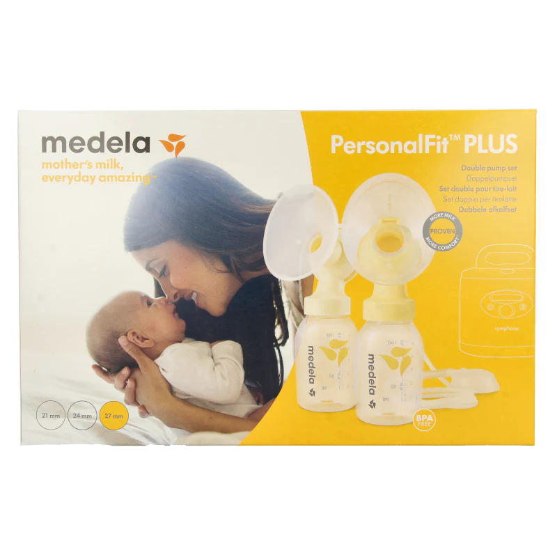 Medela Symphony afkolfset dubbel L 1 Set