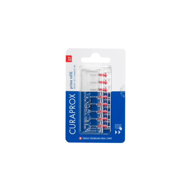 Curaprox CPS 07 prime rager navulling 1.00 Set
