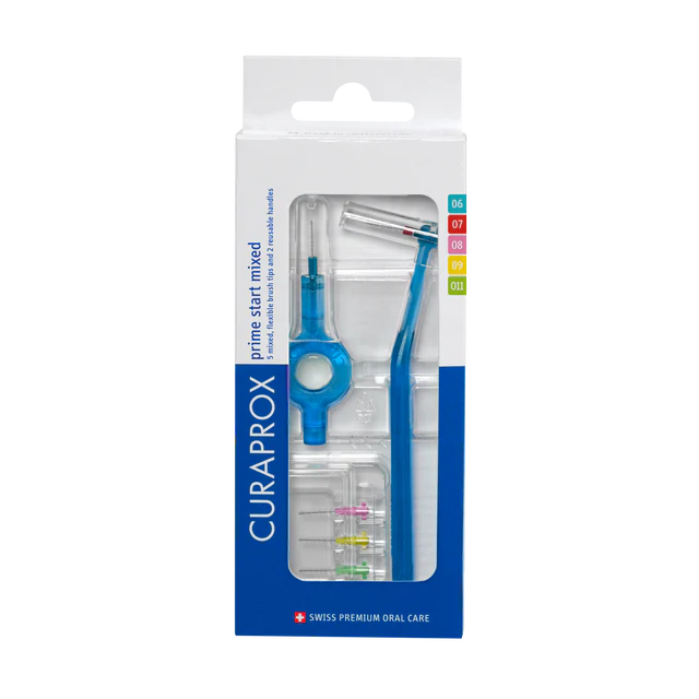 Curaprox CPS prime start mixed rager set 1.00 Set