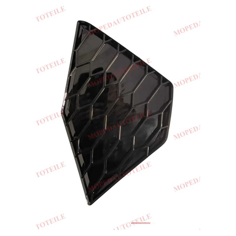 Grill voor bumper links, Aixam(Ambition)