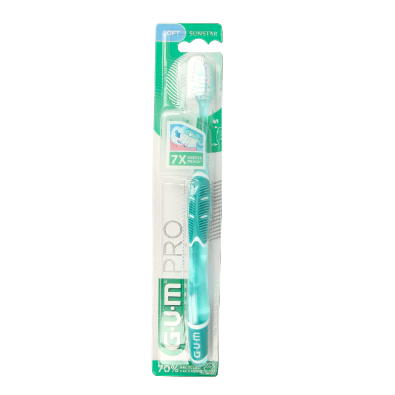 GUM Tandenborstel technique pro soft 1 Stuks