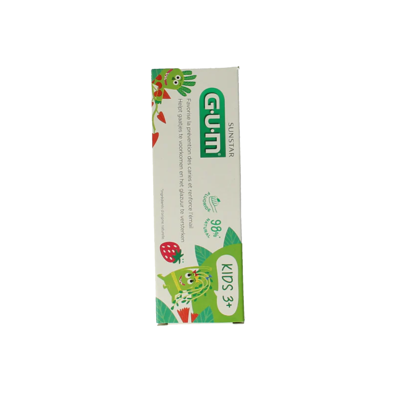 GUM Kids tandpasta/dentifrice 50 Milliliter
