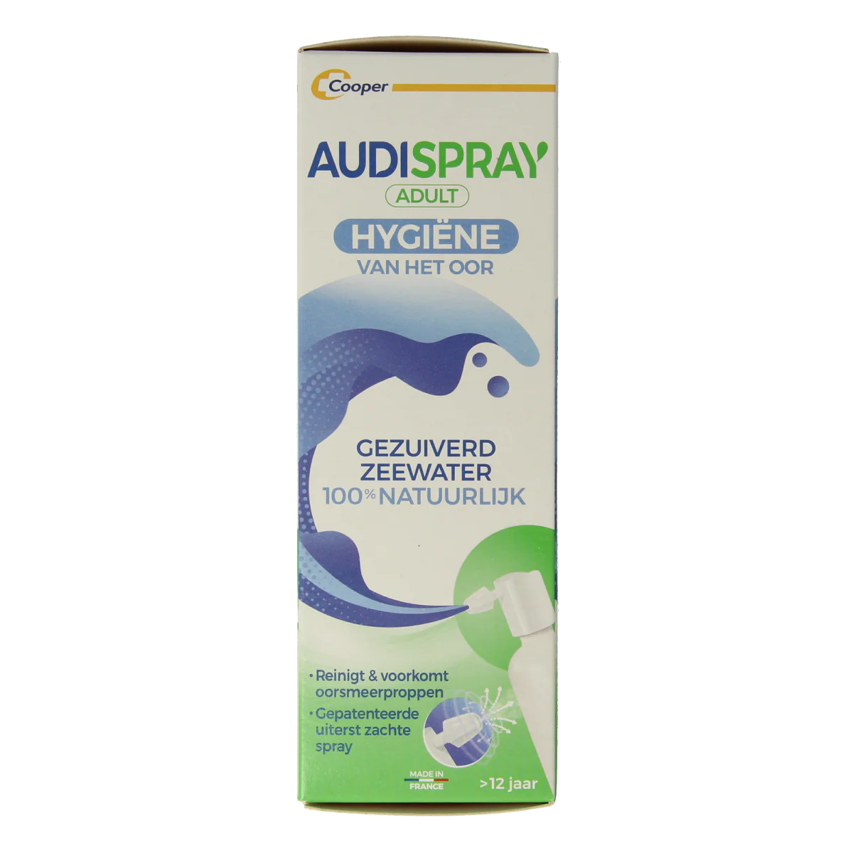 Audispray Adult (pomp) 50.00 Milliliter