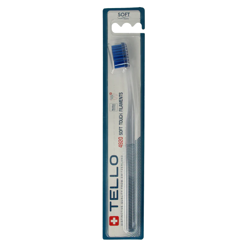Tello Tandenbostel soft 1 Stuks