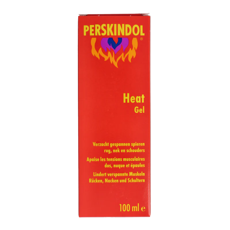 Perskindol Heat gel 100 Milliliter
