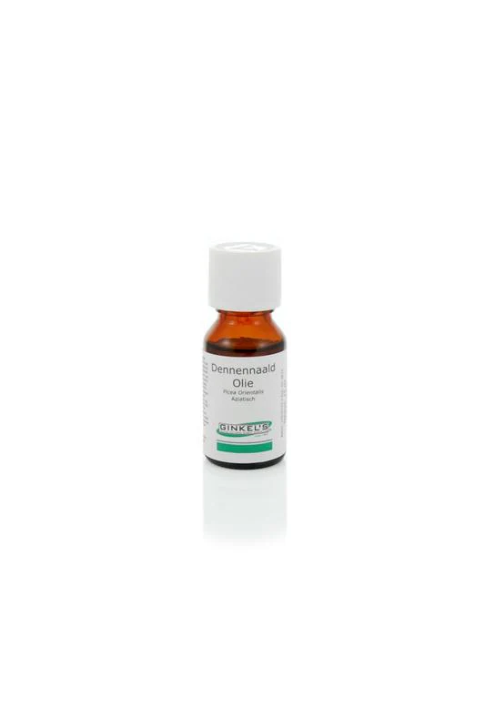 Ginkel’s Dennennaaldolie 15.00 Milliliter