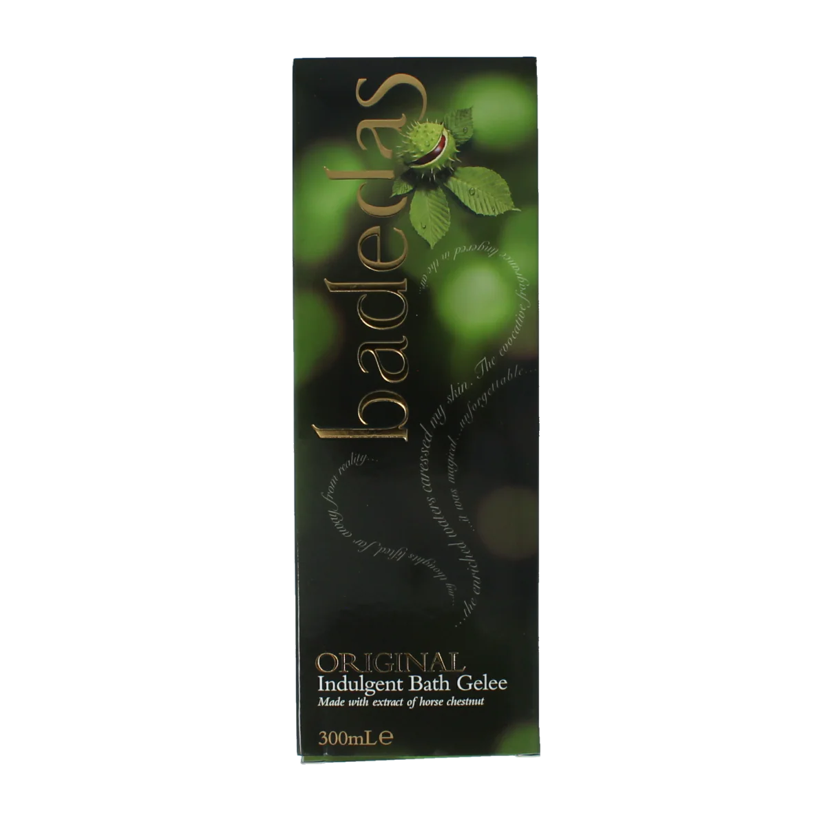 Badedas Bathing liquid original 300 Milliliter
