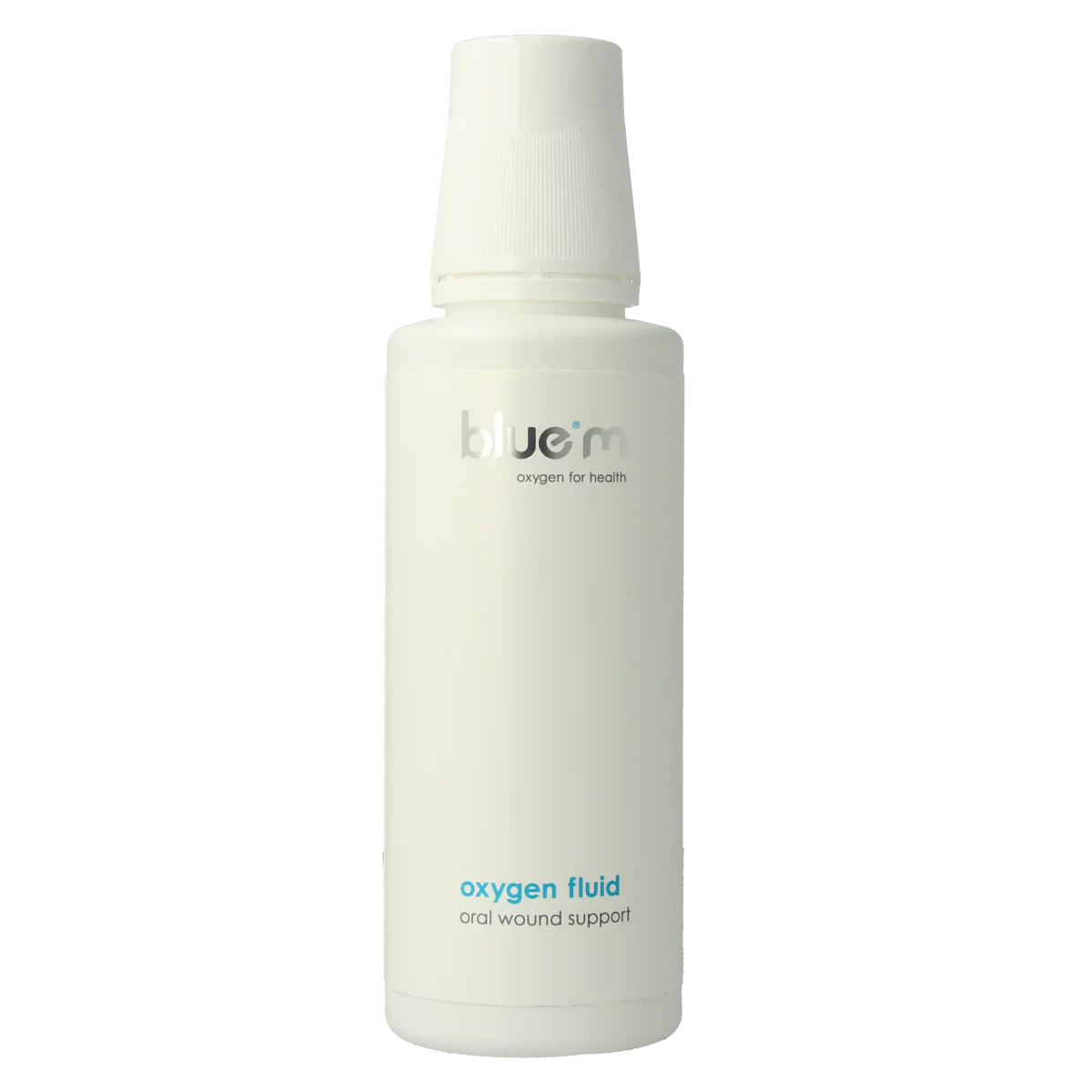 Bluem Mondwater oxygen fluid 250.00 Milliliter