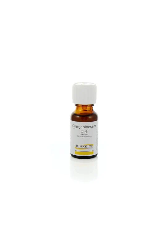 Ginkel’s Oranjebloesemolie 15.00 Milliliter