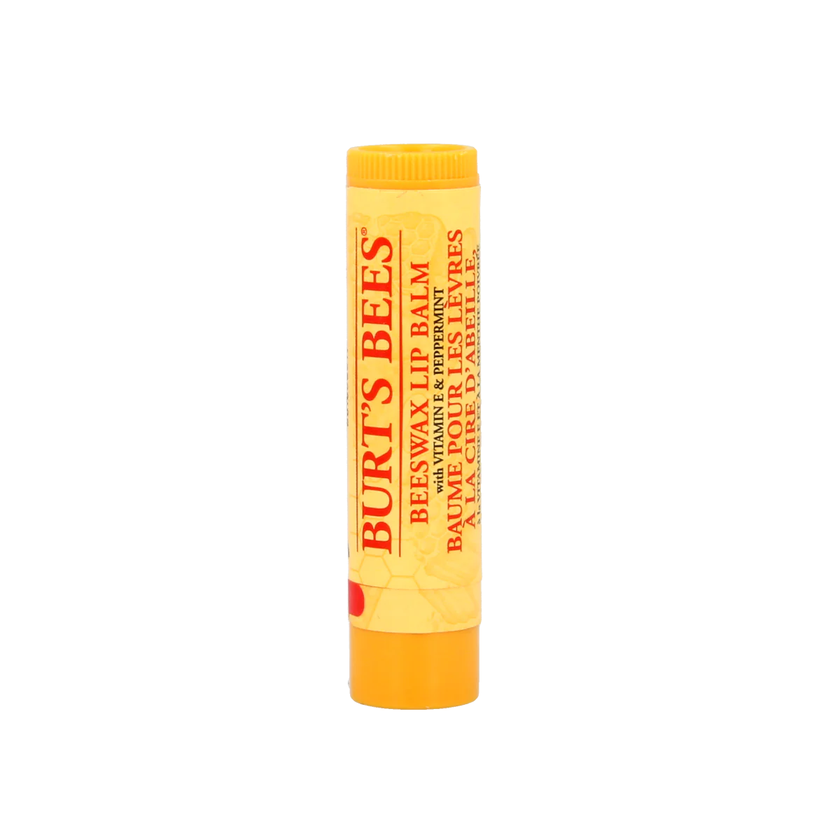 Burt’s Bees Beeswax lippenbalsem 4.25 Gram